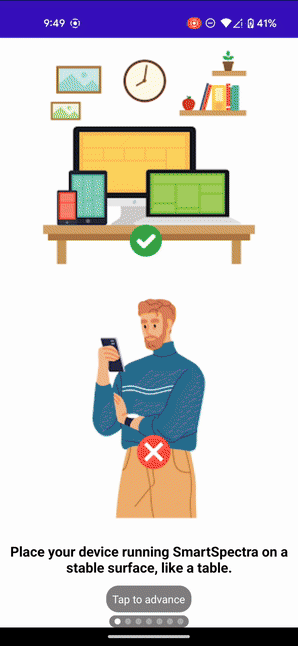 Android Quickstart Demo